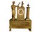 19th Century French Ormolu Gilt Bronze Mantel Clock 1