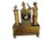 19th Century French Ormolu Gilt Bronze Mantel Clock 3