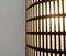 Lámpara colgante minimalista Mid-Century perforada, años 60, Imagen 2