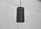 Mid-Century Minimalist Perforated Pendant, 1960s 14