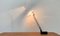 Lámpara de mesa WO posmoderna de Sacha Ketoff para Aluminor, France, años 80, Imagen 17