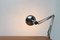 Lámpara de trabajo IT Mid-Century de cromo de Louis Poulsen, años 70, Imagen 4