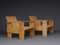 Fauteuils Crate par Gerrit Rietveld pour Gerard van de Groenekan, 1970s, Set de 2 25