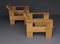 Fauteuils Crate par Gerrit Rietveld pour Gerard van de Groenekan, 1970s, Set de 2 4