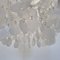 Mid-Century Chandelier in the style of Verner Panton Style, Italy, 1970s, Image 3