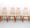 Mid-Century Side Chairs by Niels Koefoed for Koefoeds Møbelfabrik, Set of 4 10