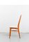 Mid-Century Side Chairs by Niels Koefoed for Koefoeds Møbelfabrik, Set of 4, Image 8