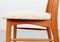 Mid-Century Side Chairs by Niels Koefoed for Koefoeds Møbelfabrik, Set of 4, Image 2