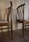 Mid-Century Rosewood Dining Chairs from Awa Meubelfabriek, Set of 5 7