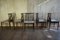 Mid-Century Rosewood Dining Chairs from Awa Meubelfabriek, Set of 5 4