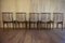 Mid-Century Palisander Esszimmerstühle von Awa Meubelfabriek, 5er Set 17