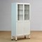 Medical Cabinet in Iron from Kovona, Czechoslovakia, 1950s 1