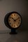 Industrial Illuminated Drum Clock from Gents of Leicester 9