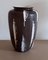 Vase Vintage en Céramique Marron, 1970s 1