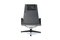 Mid-Century Modern EA 123 Office Chair by Ray & Charles Eames, 1958, Image 2