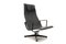 Mid-Century Modern EA 123 Office Chair by Ray & Charles Eames, 1958, Image 1