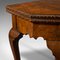 Antique Edwardian Fold Over Game Table in Walnut, England 10