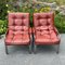 Mid-Century Modern Lounge Chairs, Italy, 1970s, Set of 2 6