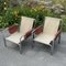Mid-Century Modern Lounge Chairs, Italy, 1970s, Set of 2 12