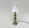 Art Nouveau Bronze Table Lamp 1