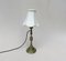 Art Nouveau Bronze Table Lamp 5