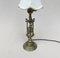 Art Nouveau Bronze Table Lamp 16