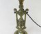 Art Nouveau Bronze Table Lamp 23