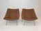 Oyster Chairs by Pierre Paulin for Artifort, 1960s, Set of 2 2