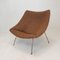 Oyster Chairs by Pierre Paulin for Artifort, 1960s, Set of 2, Image 11