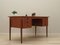 Danish Teak Desk, 1970s 6