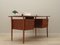 Danish Teak Desk, 1970s, Image 6