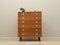 Danish Chest of Drawers in Ash, 1970s 2