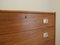 Danish Chest of Drawers in Ash, 1970s 9