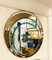 Art Wall Mirror by Franz Sartori for Cristal, Italy, 1960s, Image 2