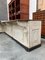 Large Early 20th Century Corner Counter 10