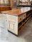 Large Early 20th Century Corner Counter 17