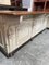 Large Early 20th Century Corner Counter 4