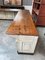 Large Early 20th Century Corner Counter 12
