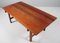 Sofa Table in Solid Teak by Andreas Tuck for Hans J. Wegner, Image 2