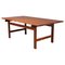 Sofa Table in Solid Teak by Andreas Tuck for Hans J. Wegner, Image 1