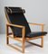 2254 Sled Chair in Oak by Børge Mogensen for Fredericia, Denmark, 1956 7