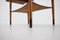 Teak and Oak Coffee Table by Børge Mogensen for Soborg Mobelfabric, Denmark, 1960s, Image 11