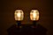 Mid-Century Table Lamps from Kamenicky Senov, 1960s, Set of 2, Image 6