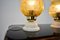 Lampade da tavolo Mid-Century, Cecoslovacchia, anni '70, set di 2, Immagine 4