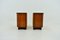 Mid-Century Bedside Tables, Czechoslovakia, 1960s, Set of 2, Image 10