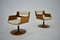 Scandinavian Swivel Chairs, 1985s, Set of 2, Image 7