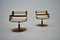 Scandinavian Swivel Chairs, 1985s, Set of 2, Image 6