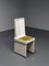 Chaise et Table d'Appoint Art Déco par HA van de Wilt, Pays-Bas, 1930s, Set de 2 10