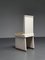 Chaise et Table d'Appoint Art Déco par HA van de Wilt, Pays-Bas, 1930s, Set de 2 12