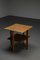 Table d'Appoint Moderniste, 1940s 7